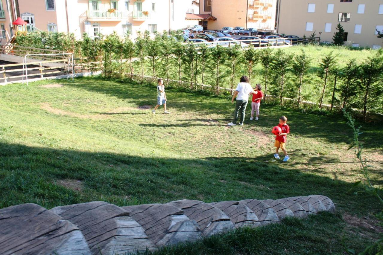 Residence Hotel Eden - Family & Wellness Resort Andalo Exterior foto