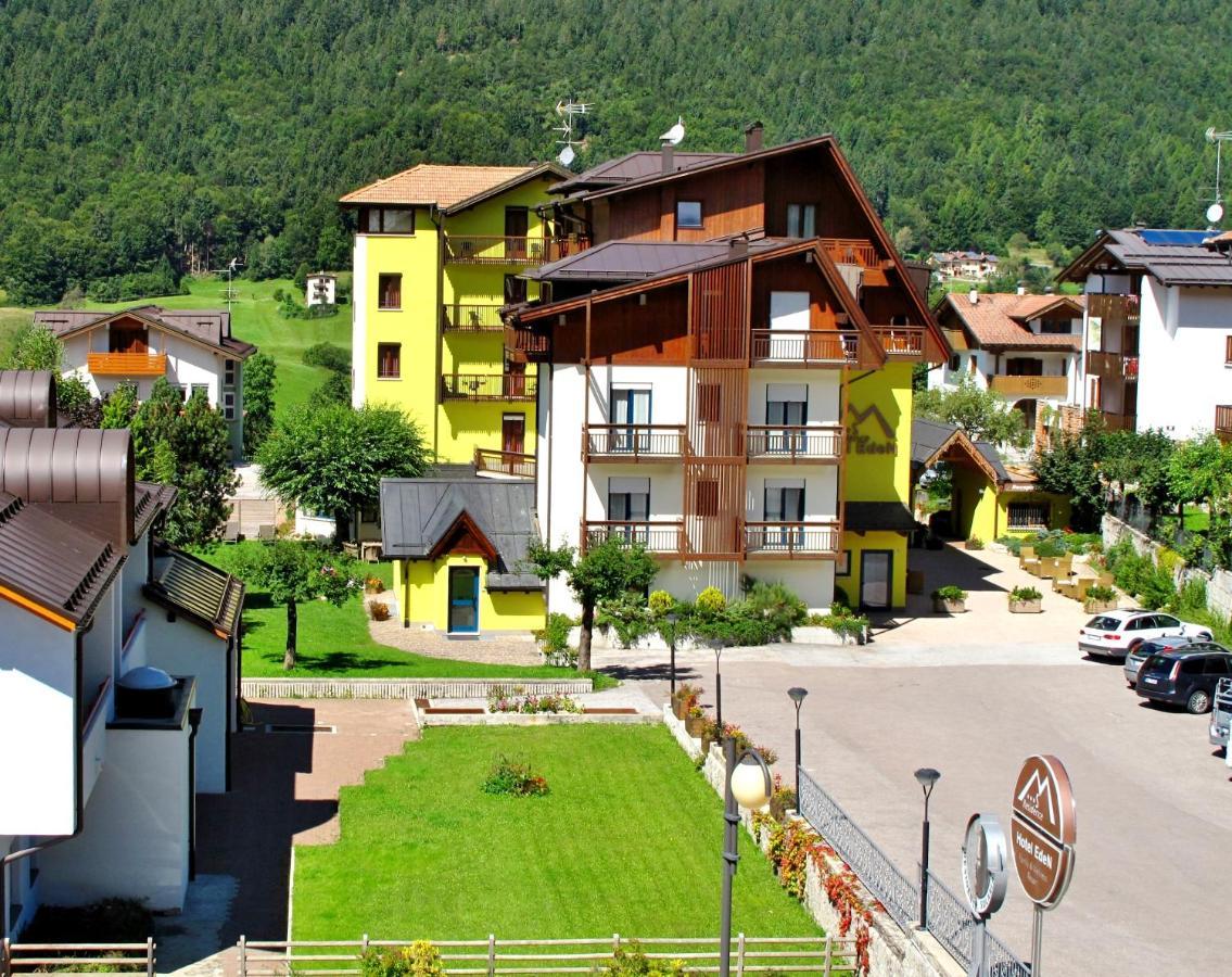 Residence Hotel Eden - Family & Wellness Resort Andalo Exterior foto