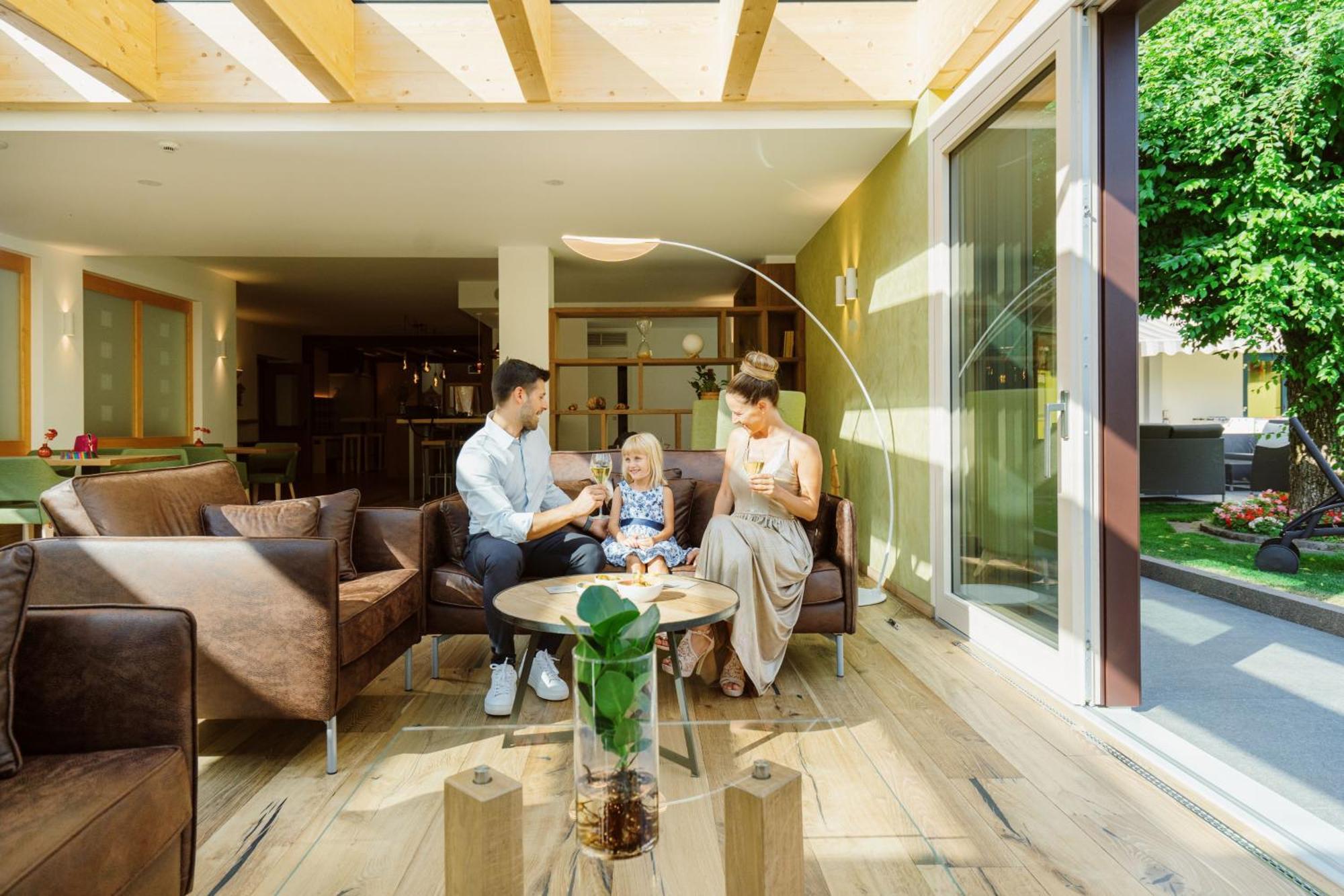 Residence Hotel Eden - Family & Wellness Resort Andalo Exterior foto