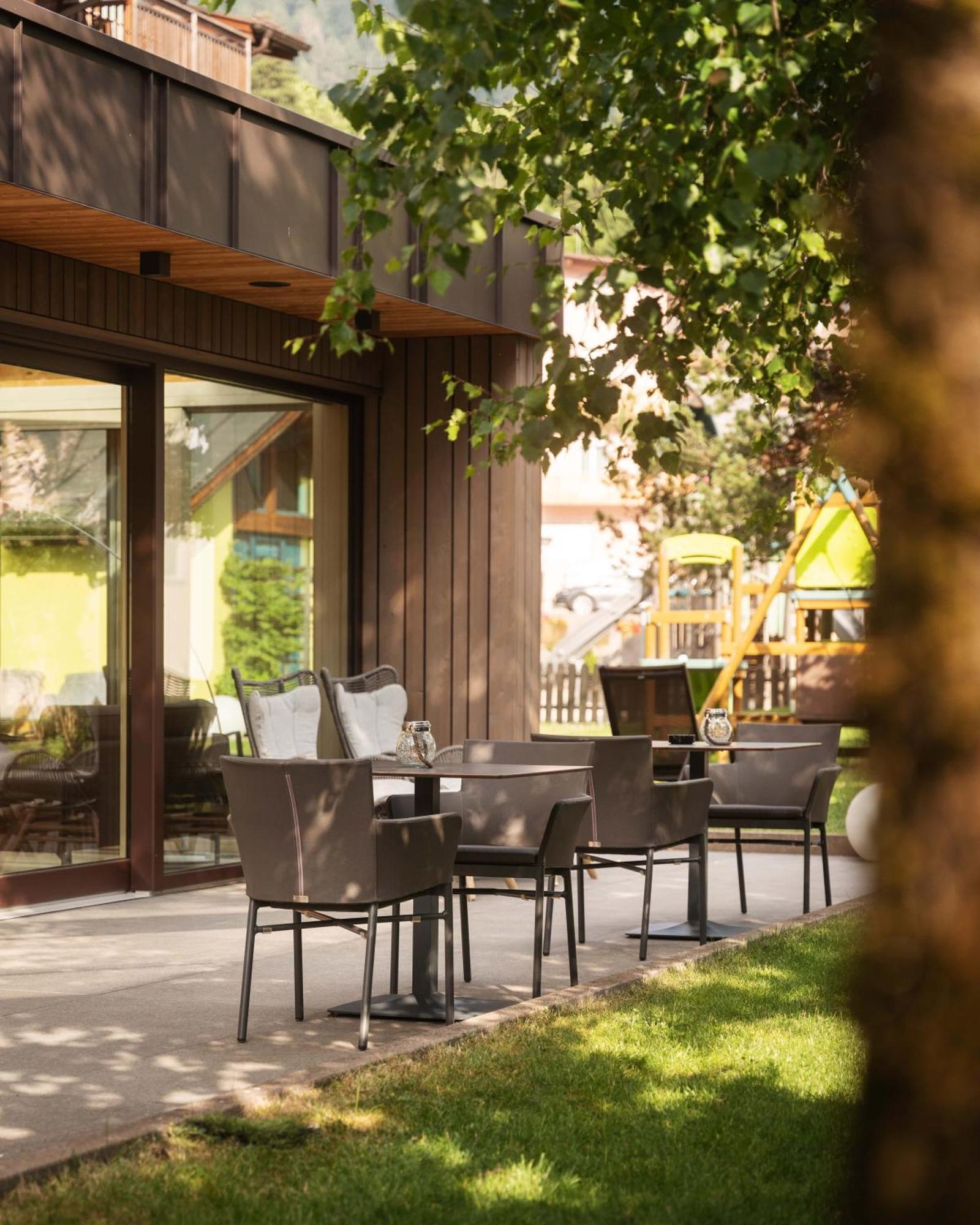 Residence Hotel Eden - Family & Wellness Resort Andalo Exterior foto